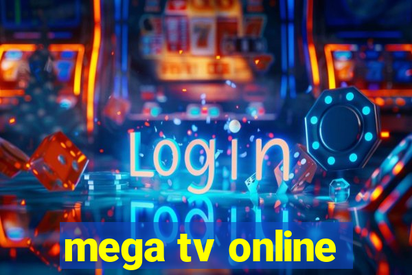 mega tv online